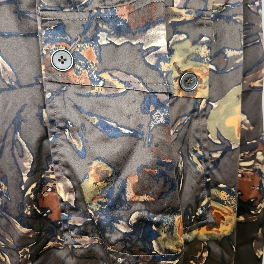 Vintage LL Bean belted midi dress - Picture 10 of 15